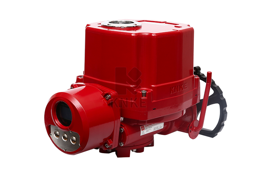 電動執(zhí)行器機(jī)械限位如何調(diào)整？機(jī)械限位調(diào)整步驟